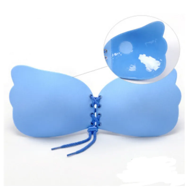 Large Size Strapless Bra Adhesive Sticky Push Up Bras For Women Rabbit Brassiere Lingerie Invisible Women Hot - Image 8